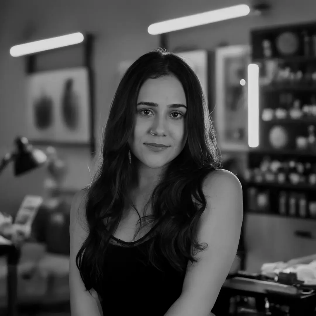 Josefina Molinari - Blesink Tattoo Porto